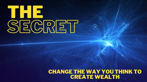 (POWERFUL SECRET) HOW TO ATTRACT WEALTH AND ABUNDANCE INTO YOUR LIFE