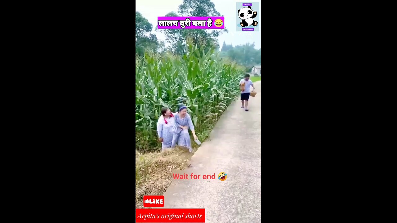 Chinese comedy Episode 2 | Chinese funny video| लालच बुरी बला है | #viral #funny #comedy