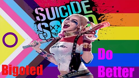 Suicide Squad Needs To Be Canceled