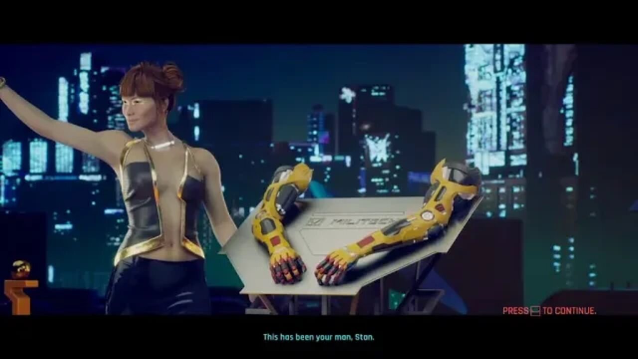 Playing Cyberpunk 2077 100% part 11 [Streetkid][Very Hard] [Stealth Brawler]