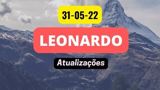 LEONARDO ATUALIZAÇÕES