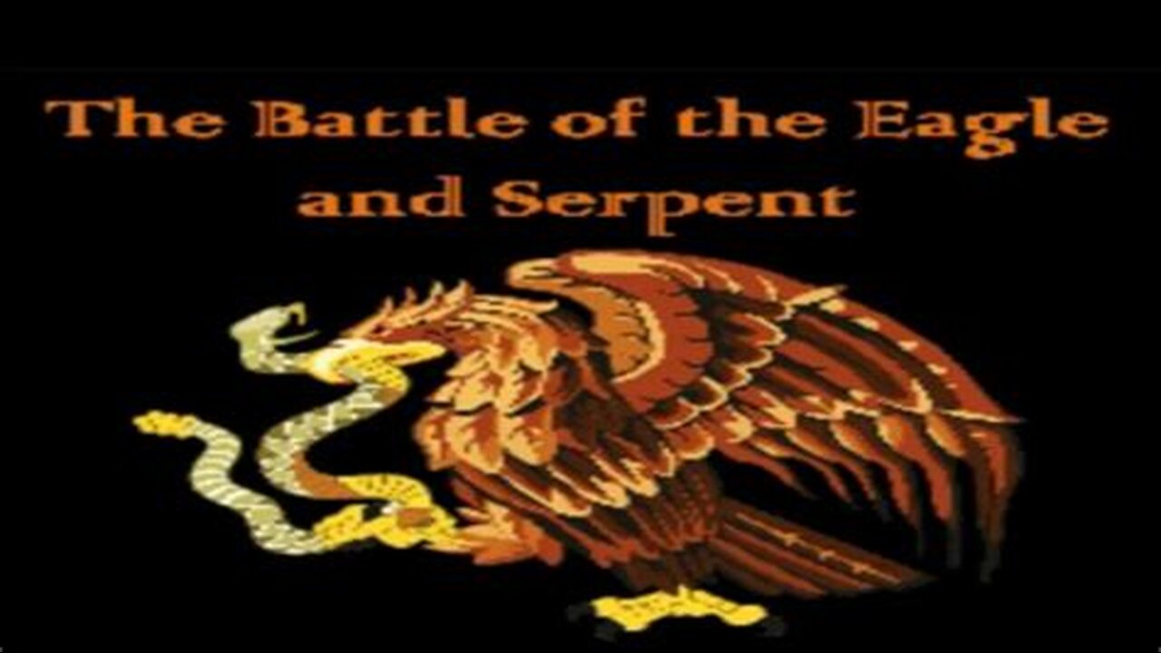 The Battle of the Eagle and Serpent. Enlil and Enki fight over Humanities Timeline