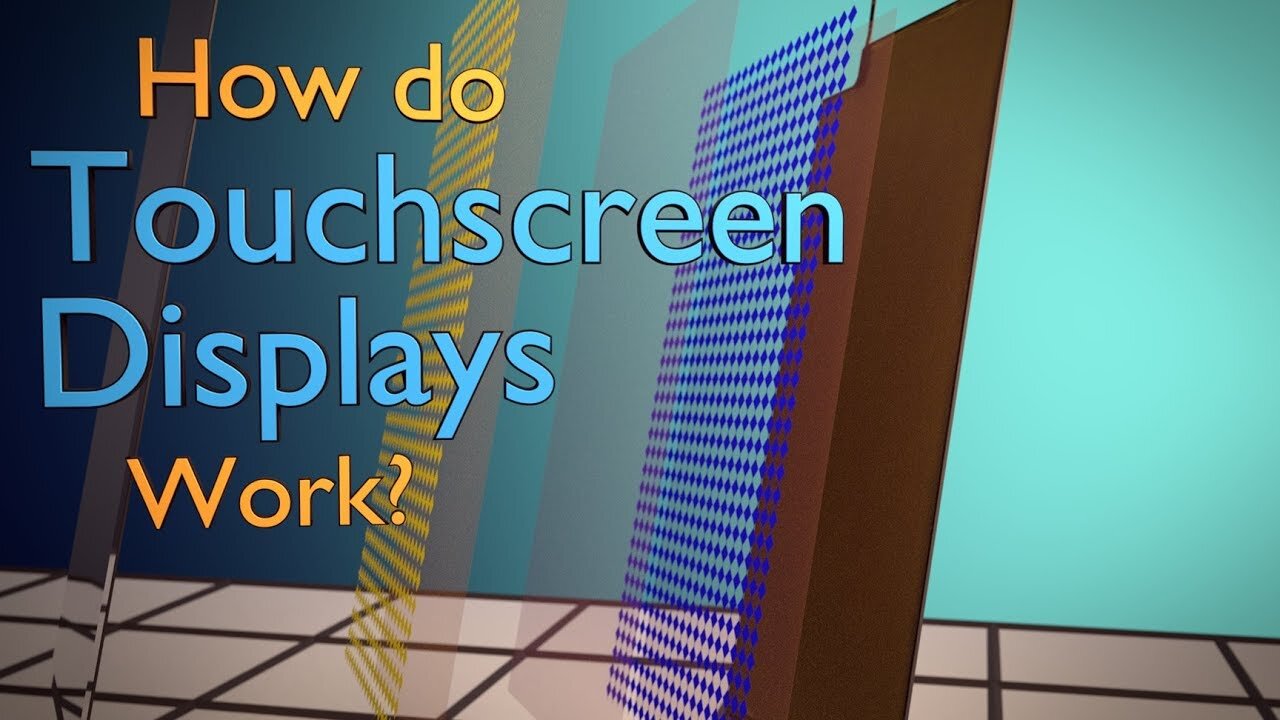 How Do Touchscreens Work?