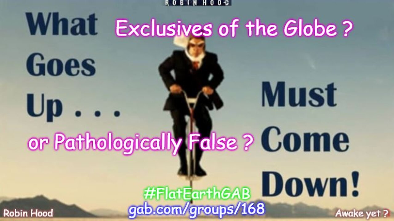 Pathological False Exclusives of the Globe