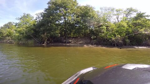 Arriving F Cove 2019