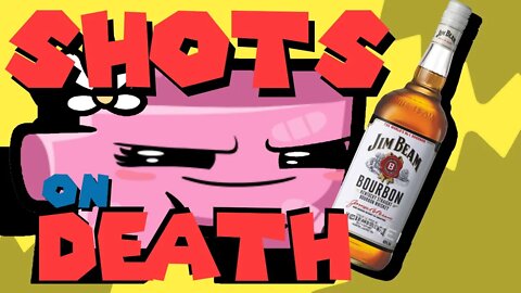Meat Boy | Taking a Drink when I Fail