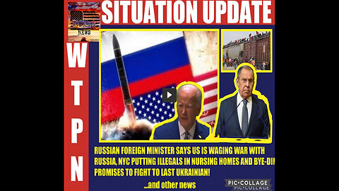 Situation Update September 20, 2023