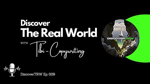 TRW Copywriting Success - Tibi | Interview #9
