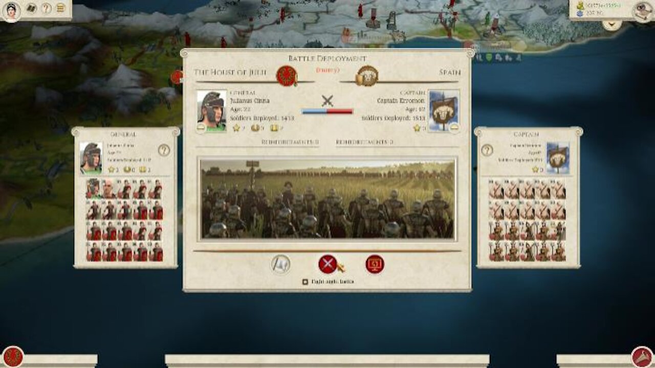 Total-War Rome Julii part 103, finishing spain