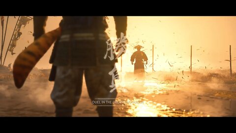 GHOST OF TSUSHIMA - Directors Cut PS5 - Walkthrough Gameplay Part 11