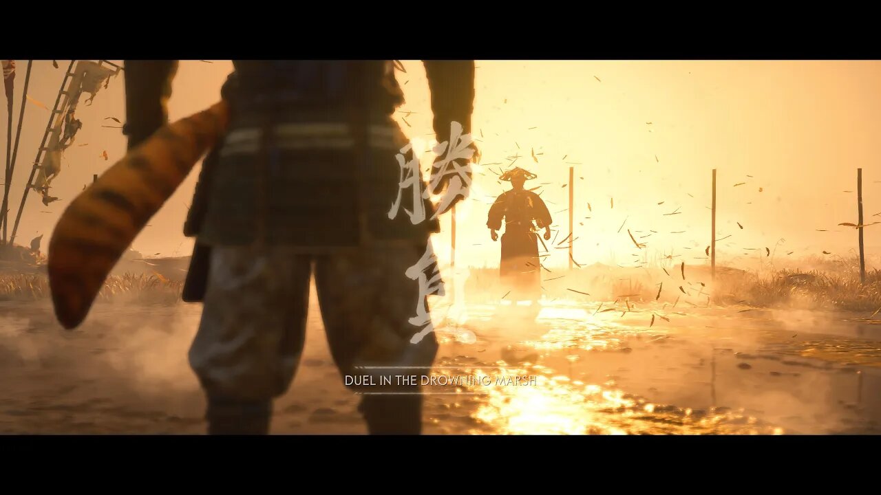 GHOST OF TSUSHIMA - Directors Cut PS5 - Walkthrough Gameplay Part 11