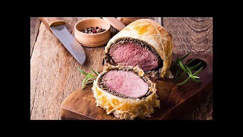 How To Make Beef Wellington