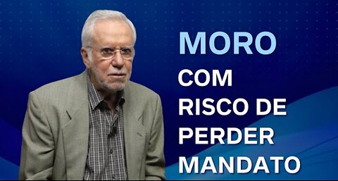 Novo PGR: não palco nem holofote; política é com eleitos - by Alexandre Garcia