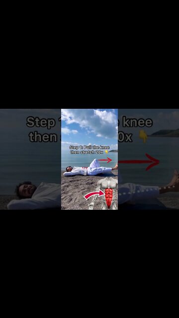 How to work your tummy (EASY)