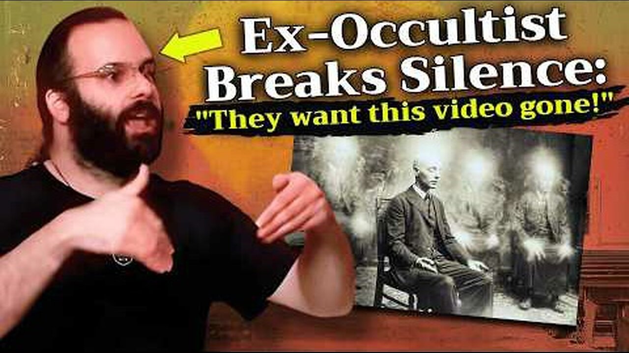 Secrets of Frequency & Vibration: Ex-Occultist Breaks Silence on Secret Knowledge of the Chosen Few