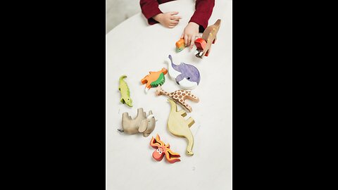 Sea Animal Toys This Summer at the Shore