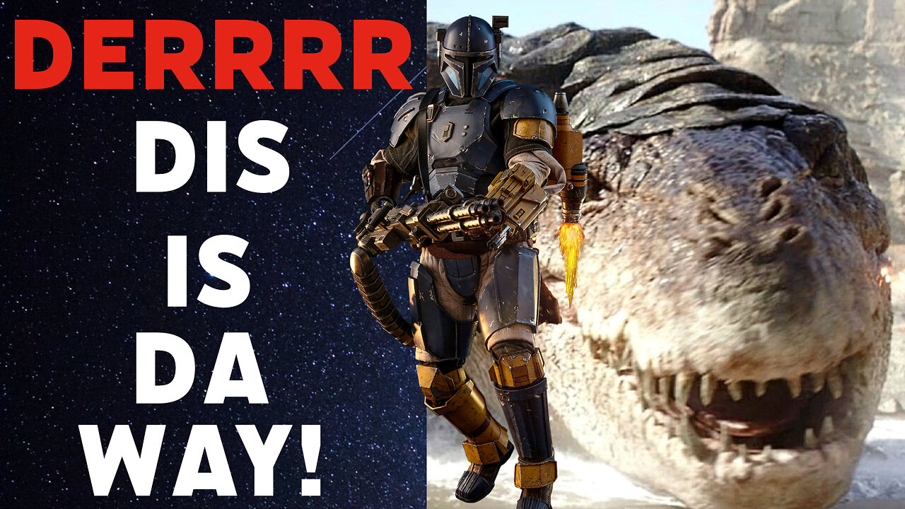 Captain's Log #1: (SPOILERS) Mandalorians Go Camping; Hilarity Ensues