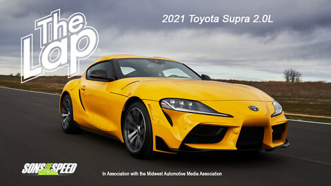 2021 Toyota GR Supra 2.0L - The Lap S4:E4