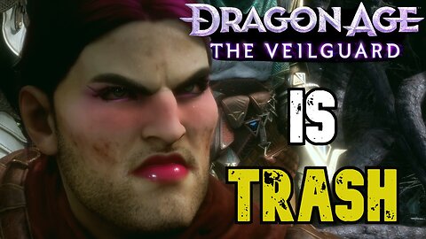 Dragon Age: The Veilguard Is Trash