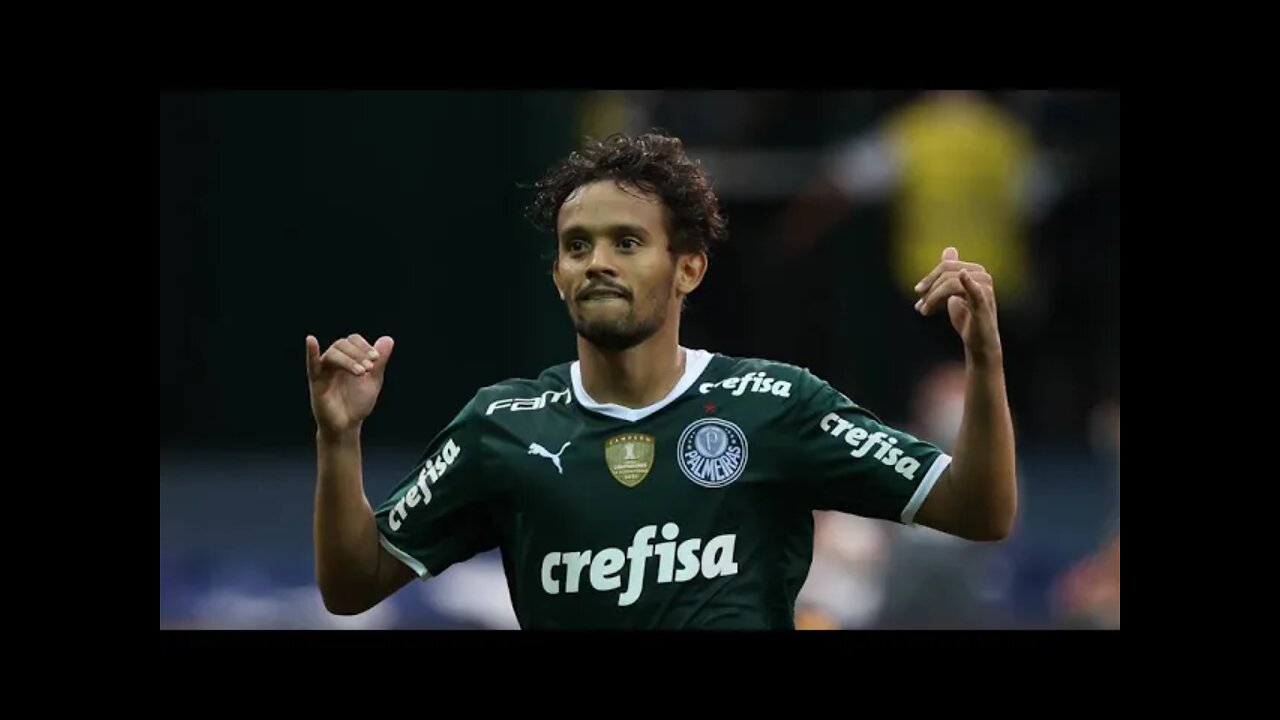 Palmeiras x Guarani (Campeonato Paulista 2022 10ª rodada)