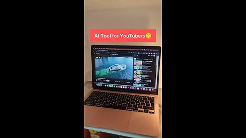 AI SHORTCUT for making Youtube Shorts