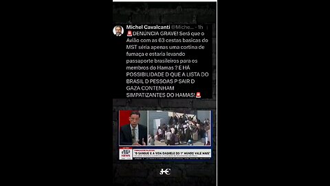 Os demônios Nazistas do STF-PCC-PT-MST Vão Trazer mais Terroristas Islâmicos Radicais para o Brasil.