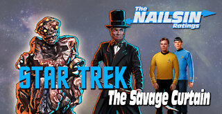 The Nailsin Ratings: Star Trek - The Savage Curtain