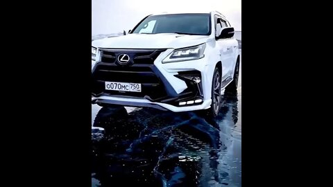 Super Luxury Suv Walser Lexus | Irfanistic