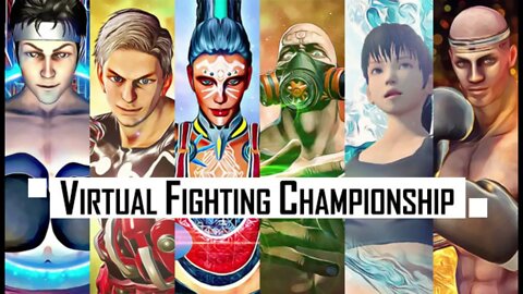 Virtual Fighting Championship Review - The next VR fighting champ or just another chump?