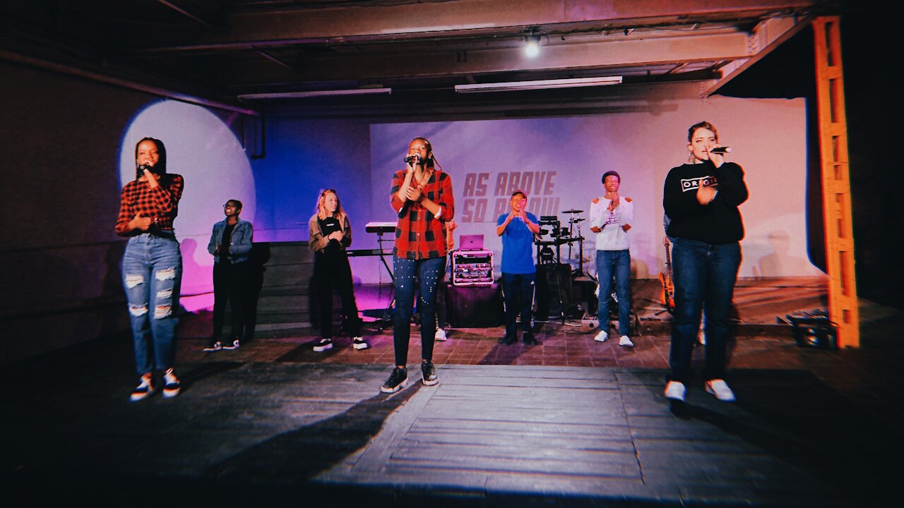 The Late Late Shade Show [SERMON ONLY]