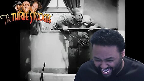 The Three Stooges Eps 45 & 46 Reaction