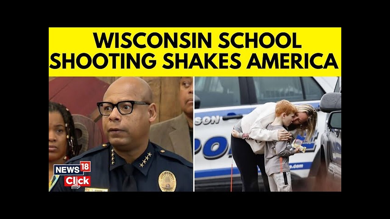 What We Know About The Wisconsin School Shooting That Left A Student And Teacher Dead | N18G