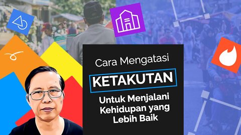 Cara Mengatasi Ketakutan Untuk Menjalani Kehidupan yang Lebih Baik