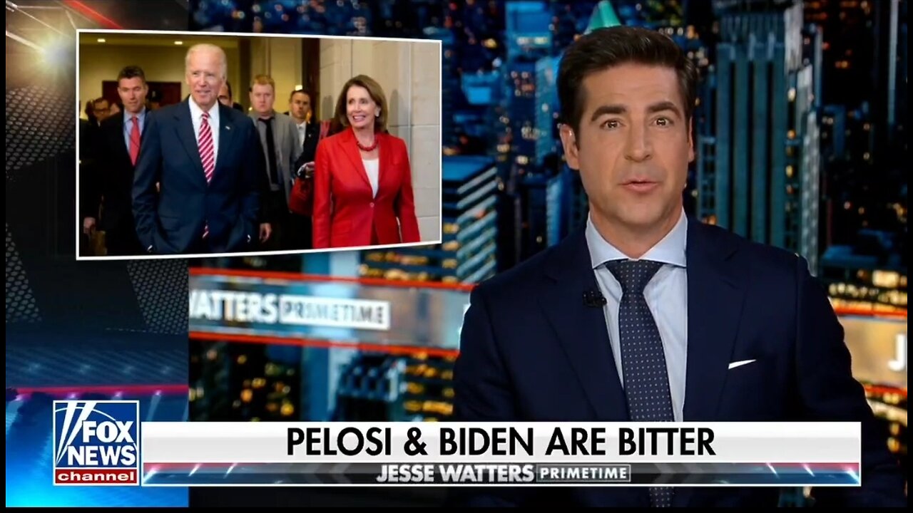 Watters: Biden Administration Lies To Your Face and Half The Country Accepts It