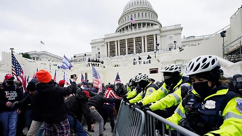 America Is On The Brink
