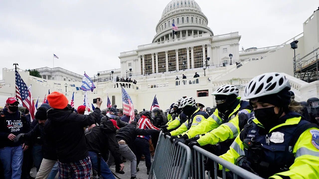America Is On The Brink