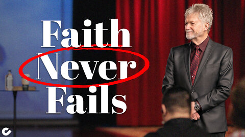 Faith Follows Those Who Walk By Faith Part 2 - Pastor Dean Shropshire