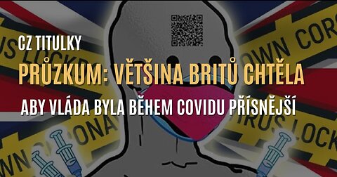 Průzkum: většina mladých Britů chtěla, aby vláda byla během lockdownů přísnější (CZ TITULKY)