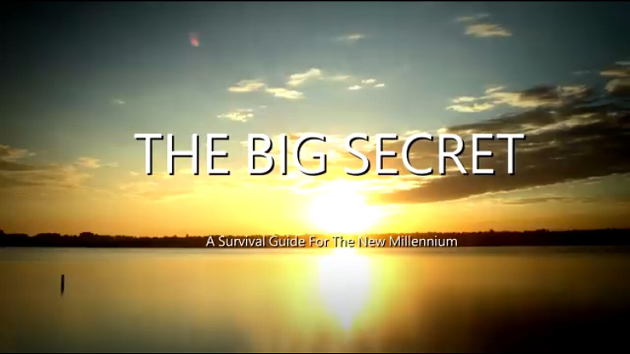 The Big Secret - Full Medical Documentary