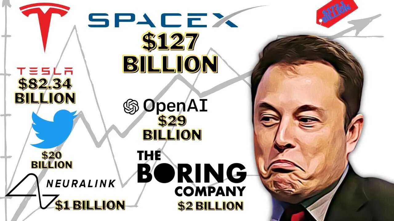 Unknown Facts About Elon Musk