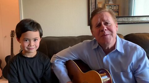 Daddy and Big Boy (Ben McCain and Zac McCain) Episode 7 (The Orange, Dog and Duck)