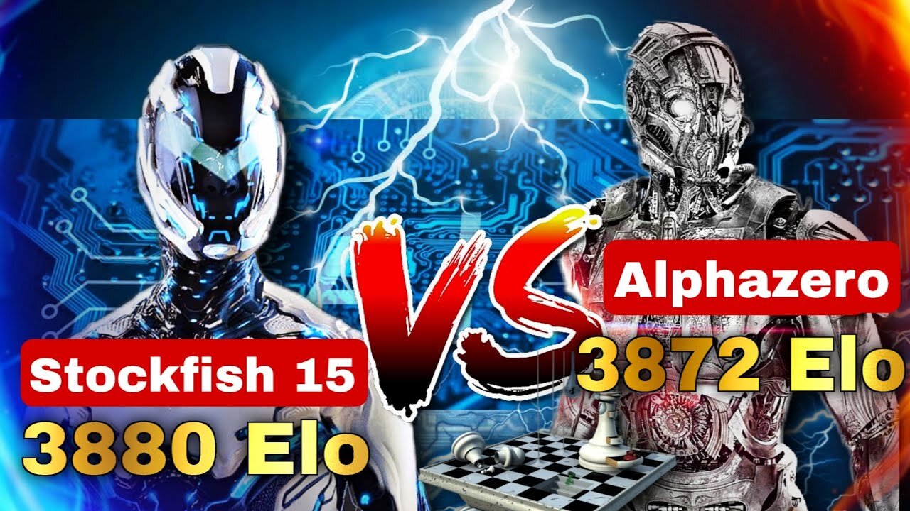 _Glitch_ The unexpected happens! Alpha Zero vs Stockfish collide in brutal match, who wins_