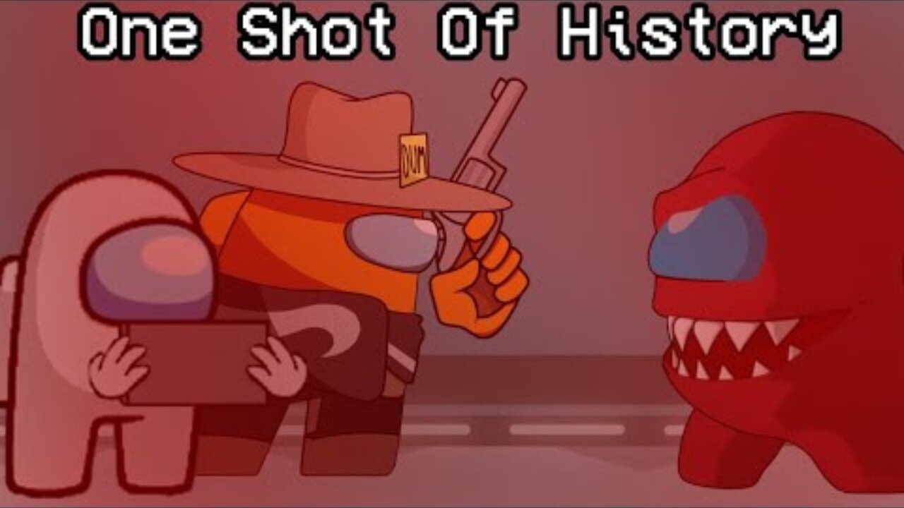 Mashup | Kyle Allen Music x Gamingly - One Shot Of History
