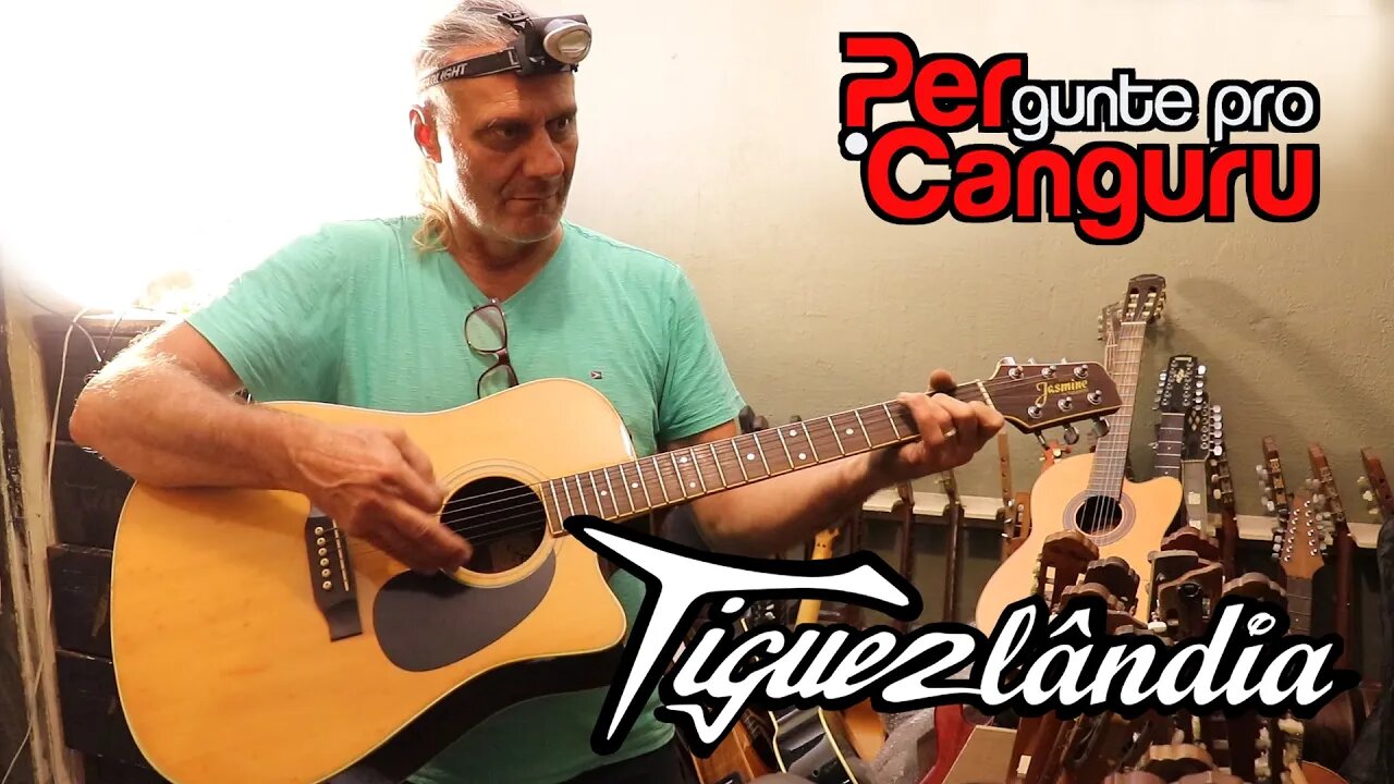 Tiguezlândia Ep.03 - PERgunte pro CANGURU