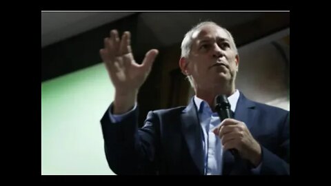 PURO TEATRO? Ciro Gomes aumenta ataques a Lula e acusa petista de ter mandando jagunços o agredirem