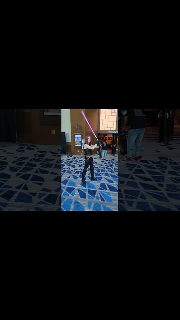 Jedi Mind Tricks, Star Wars Cosplay