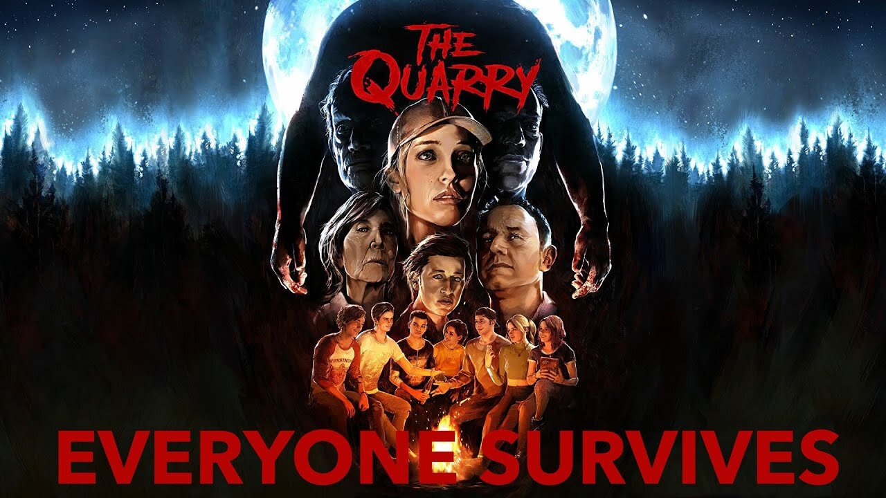 The Quarry | Movie Mode | Everyone Survives