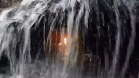 Eternal Flame Falls