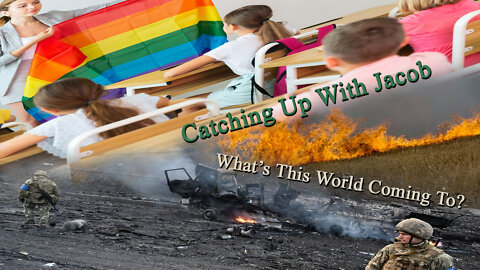 Catching Up With Jacob | Episode 75 | Uncensored