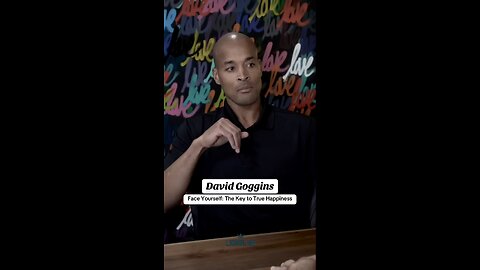 David Goggins & Lewis Howes | Face Yourself: The Key to True Happiness